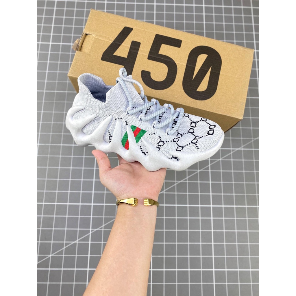 Adidas Yeezy 450 Cloud Zapatos De Hombre Mujer De Tenis Para Hombres | Shopee Colombia
