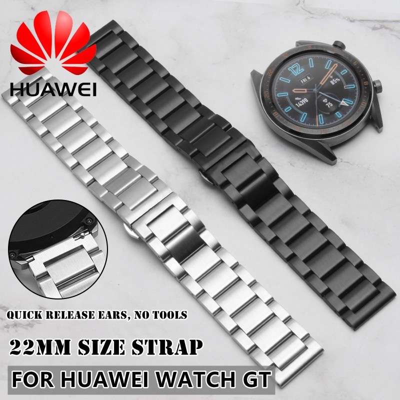 Correa Huawei De Acero Inoxidable watch GT2 46mm/GT2 pro Amazfit GTR 2 Reloj De Lujo GT 47mm/honor magic 2 , Correas #7