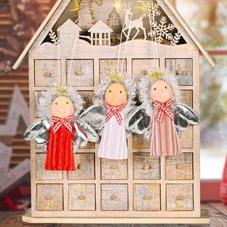 Image of AESTH Angel Doll Decoraciones Para El Hogar Adorno Colgante De Árbol De Navidad