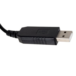 Image of thu nhỏ Portátil Boost DC 5V A 9V Cargador USB Cable Transformador Para Baofeng UV-5R-82 BF-F8HP 82HP 9R Plus Walkie Talkie #1