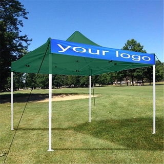 10x10ft 6 Colores Impermeable Gazebo Tiendas De Jardín Toldo Al Aire Libre Carpa Mercado Tienda De Campaña Sombra Fiesta Pawilon Ogrodowy #1
