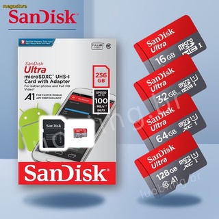 Image of Tarjeta de memoria Sandisk tarjeta Micro 1024gb 512gb 256gb 128gb 64gb 16gb Class10 tarjeta de memoria tarjeta Sd