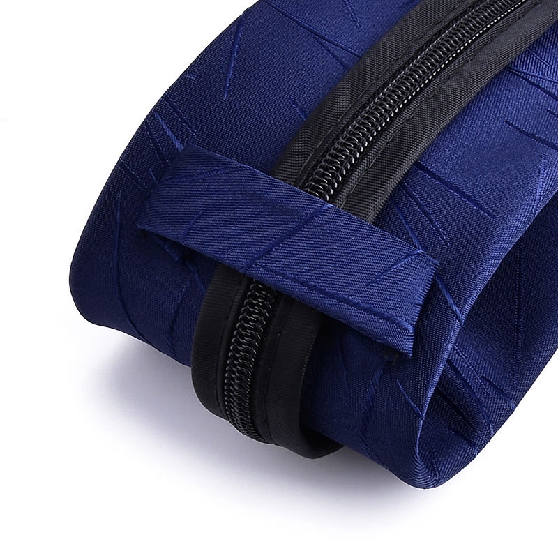 Image of Corbata Con Cremallera Para Hombres Casados , Boda , Rojo , 8 Cm , Negocios Formales , Negro , Sin Nudo , Perezoso Fácil De Tirar Azul aobo2022 . my6.23 #3
