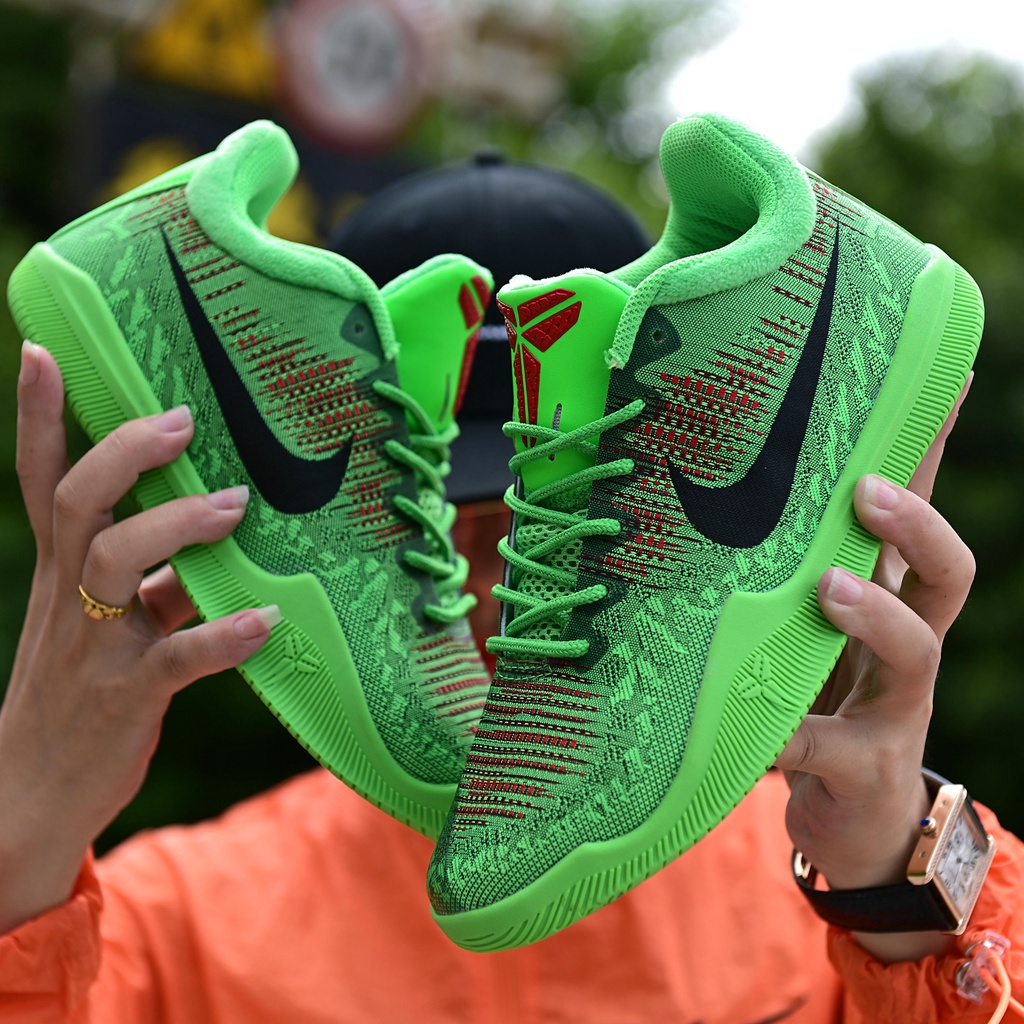 nike kobe mamba rage grinch