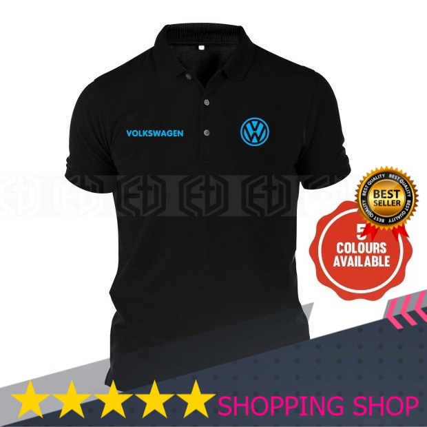 Polo TELARIS Volkswagen VW Racing Motorsport camiseta camisas ropa Casual  algodón Polo camiseta camiseta Unisex ropa barata venta/logotipo impresión  serigrafía/SS | Shopee Colombia