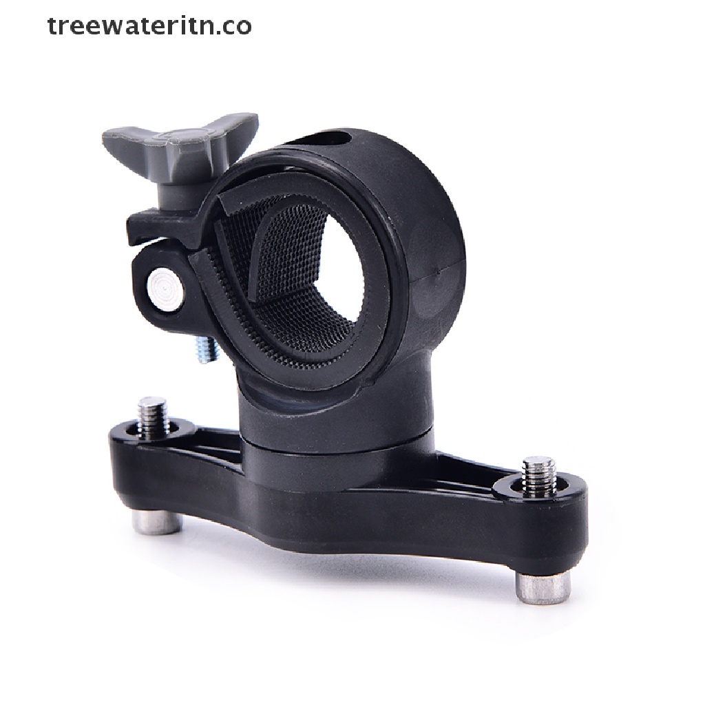 Handlebar Mount Adapter Bracket Seat 360 Degree For Mtb Bike Water