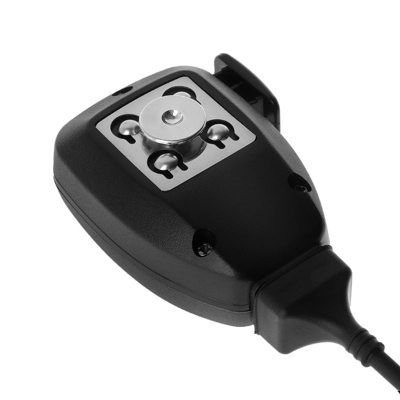 Micrófono De KMC-30 De 8 Pines Para Radio Móvil Kenwood TK-760 TK768-980