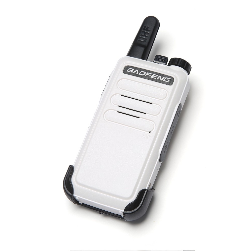 Image of baofeng BF-R5 walkie-talkie C9 mini Modelo Compacto De Carga USB Estación De Mano Al Aire Libre #6