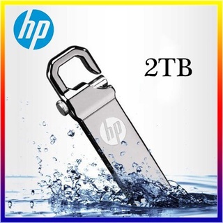 Image of Memoria Grande HP USB 3.0 De 2 Tb , Transferencia Rápida , Unidad flash De Almacenamiento De Datos , OTG