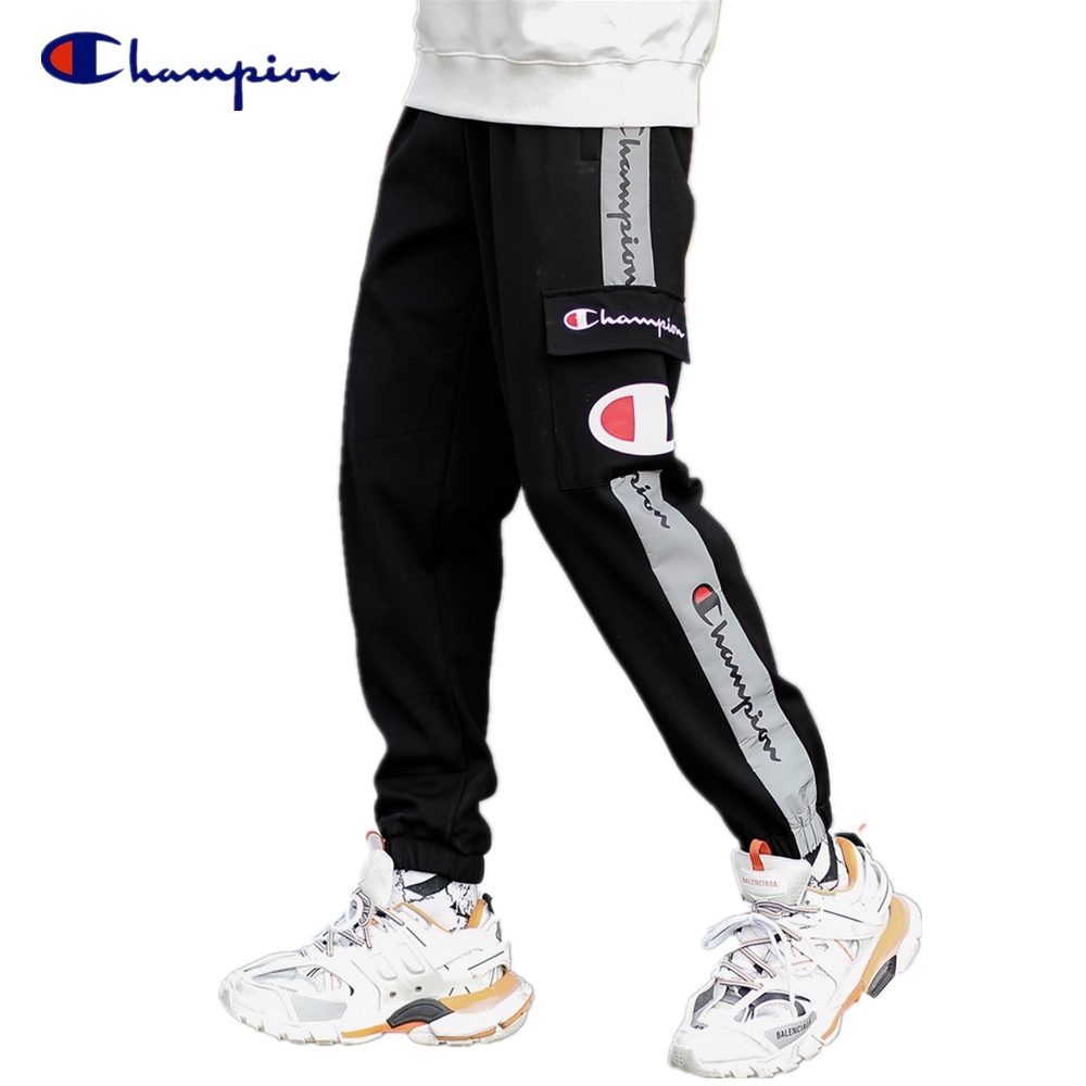 champion cotton pants