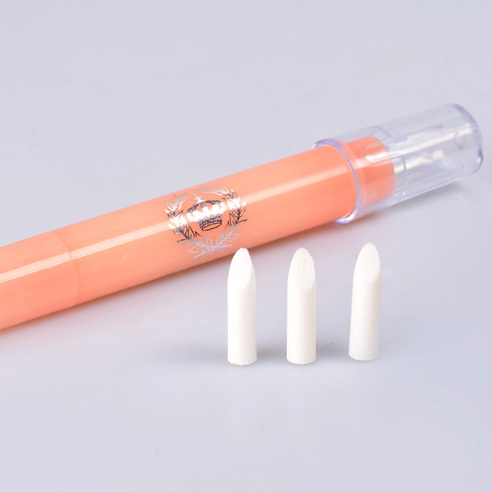 Limpiador Mágico Borrar Pluma Para Tatuaje Cejas Diseño Marcador Mágica Borrador Eliminar Cepillo La Piel Accesorios #4