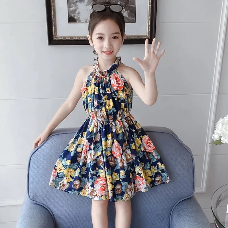 Ropa Niña Moda Para NiÃ±a De AÃ±os Vestidos Para Niñas Casuales De