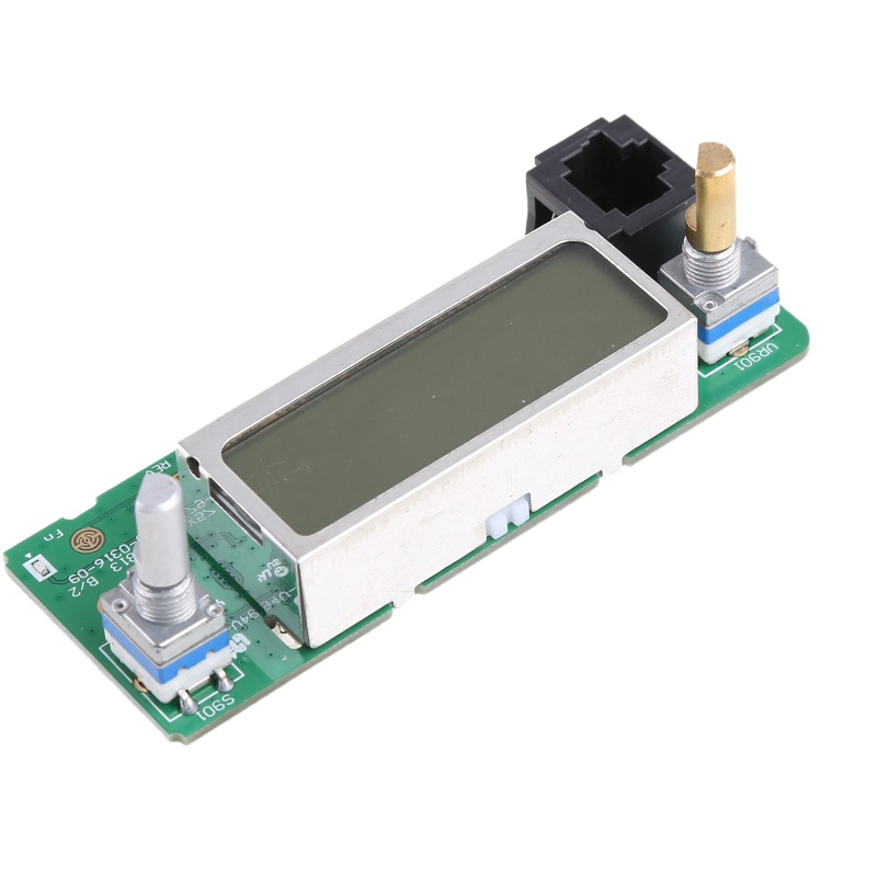 DOU-Funda Duradera Para Pantalla LCD , Compatible Con Kenwood TM281 TM481 TM281A TM481A TM-281 281A 481 481A Radio