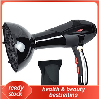 Material Pc buen agua y resistente al fuego difusor de cabello para cabello rizado #1