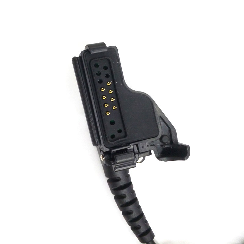 Image of Micrófono De Altavoz Remoto De Calidad Para Motorola HT1000 XTS2250 XTS2500 XTS5000 XTS3000 Walkie Talkie #4