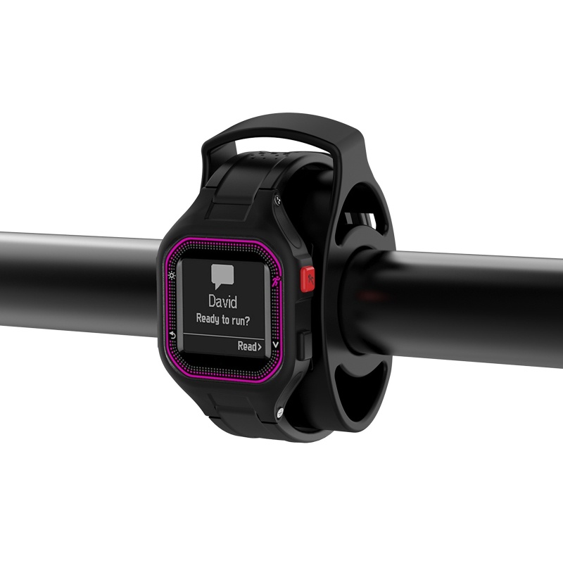 GOUL-Soporte Para Reloj De Bicicleta Para Garmin Forerunner