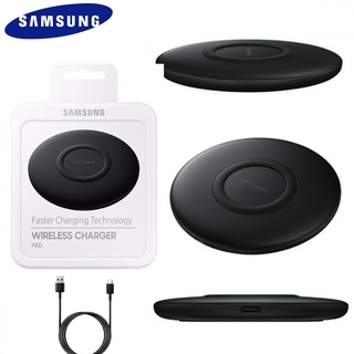Image of thu nhỏ Samsung Cargador Inalámbrico De Carga Rápida De 15 W EP-P1100 Para Galaxy S20 Ultra S20/10/S9/S8 plus/Note 10/9/8/5 iphone 8 #2