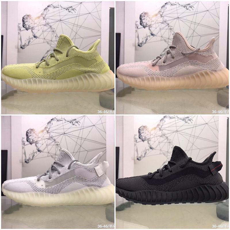 adidas yeezy boost 350 hollow all star Cómodo Y Transpirable casual Zapatillas Para Correr a823 #2