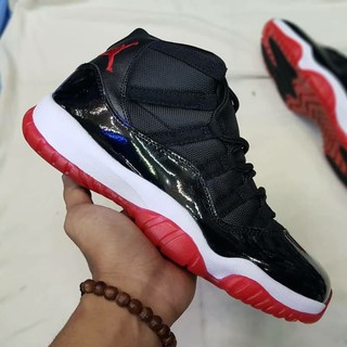 jordan retro 11 choclo rojo