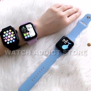 Smartwatch ORIGINAL IWO T100 Plus like Watch Series 7 45mm Upgrade T500 ...