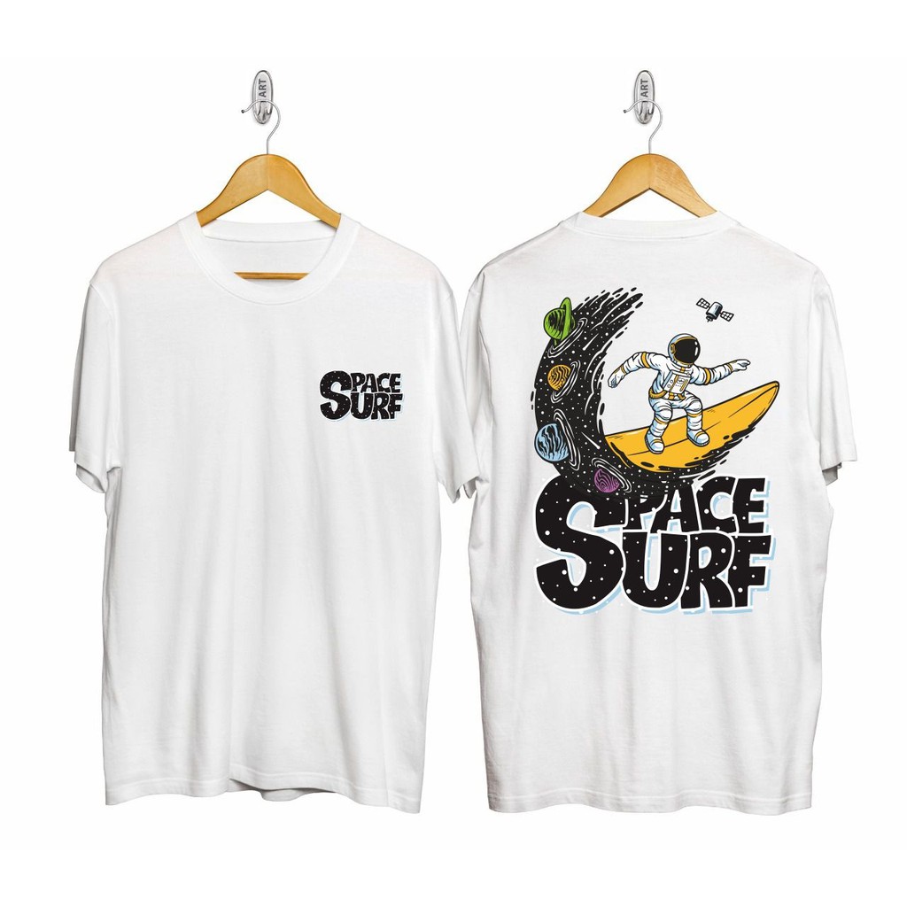 Camisas baratas, camisas baratas, camisas distro, camisetas de hombre combed30s astro Surf | Shopee Colombia