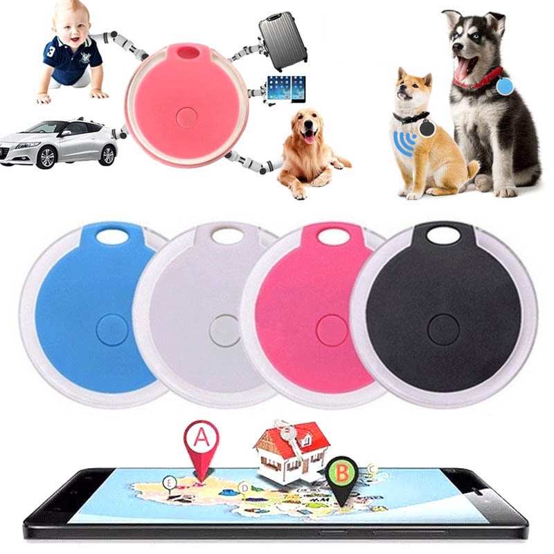 MiNi Collar Rastreador GPS Para Mascotas Y Localizador Para Equipos Antipérdida De Seguimiento De Perros Y Gatos #1