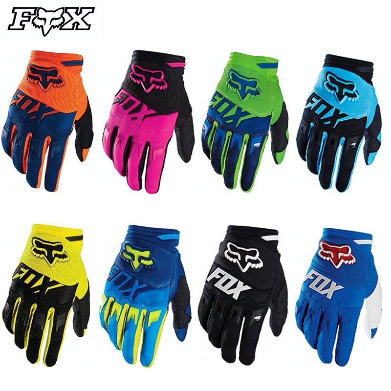 Fox Guantes Para Bici Gloves Large FOX RACING Ranger Guantes De