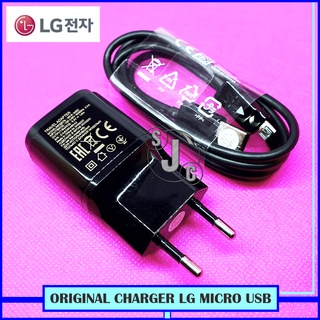 Image of thu nhỏ Lg K10 2017 K8 2016 K4 2017 G3 G4 Stylus 2 Stylus 3 MCS-04 1.8A Micro USB 100% cargador Original #0