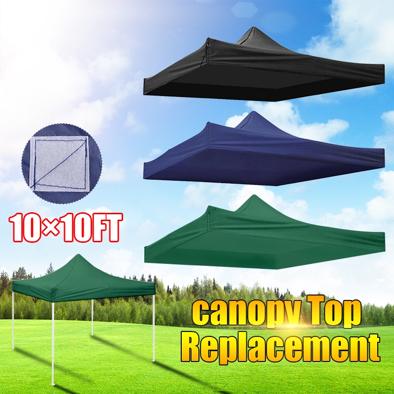 Carpa Impermeable Para Tienda De Campaña De Jardín 6 Colores Al Aire Libre Mercado #2