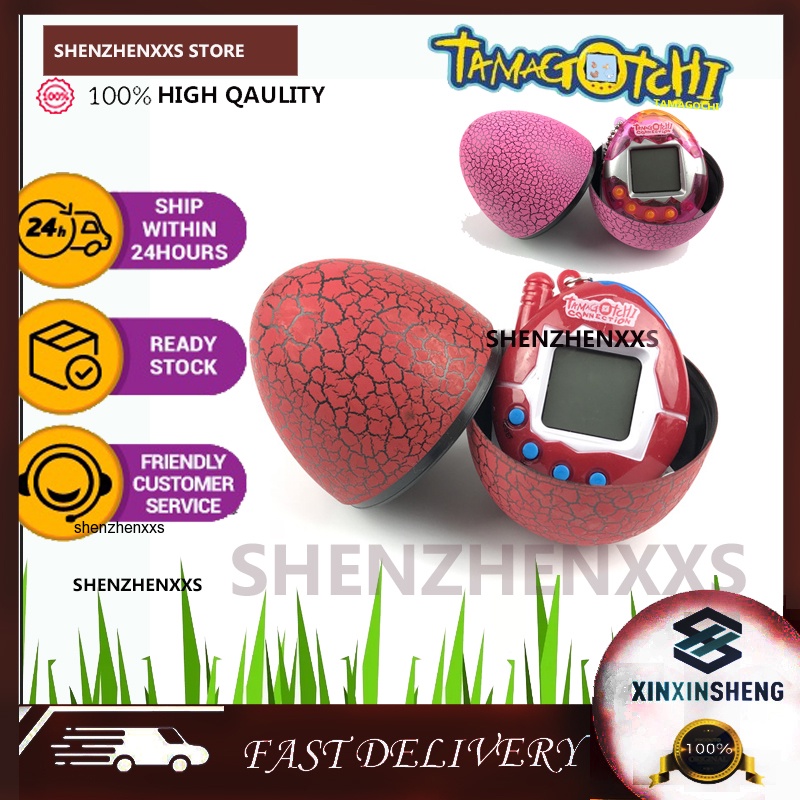 Huevos De Dinosaurio Juguete tamagochi Juguetes Digital Mascota Electrónica  Retro Virtuales Mascotas Huevo | Shopee Colombia