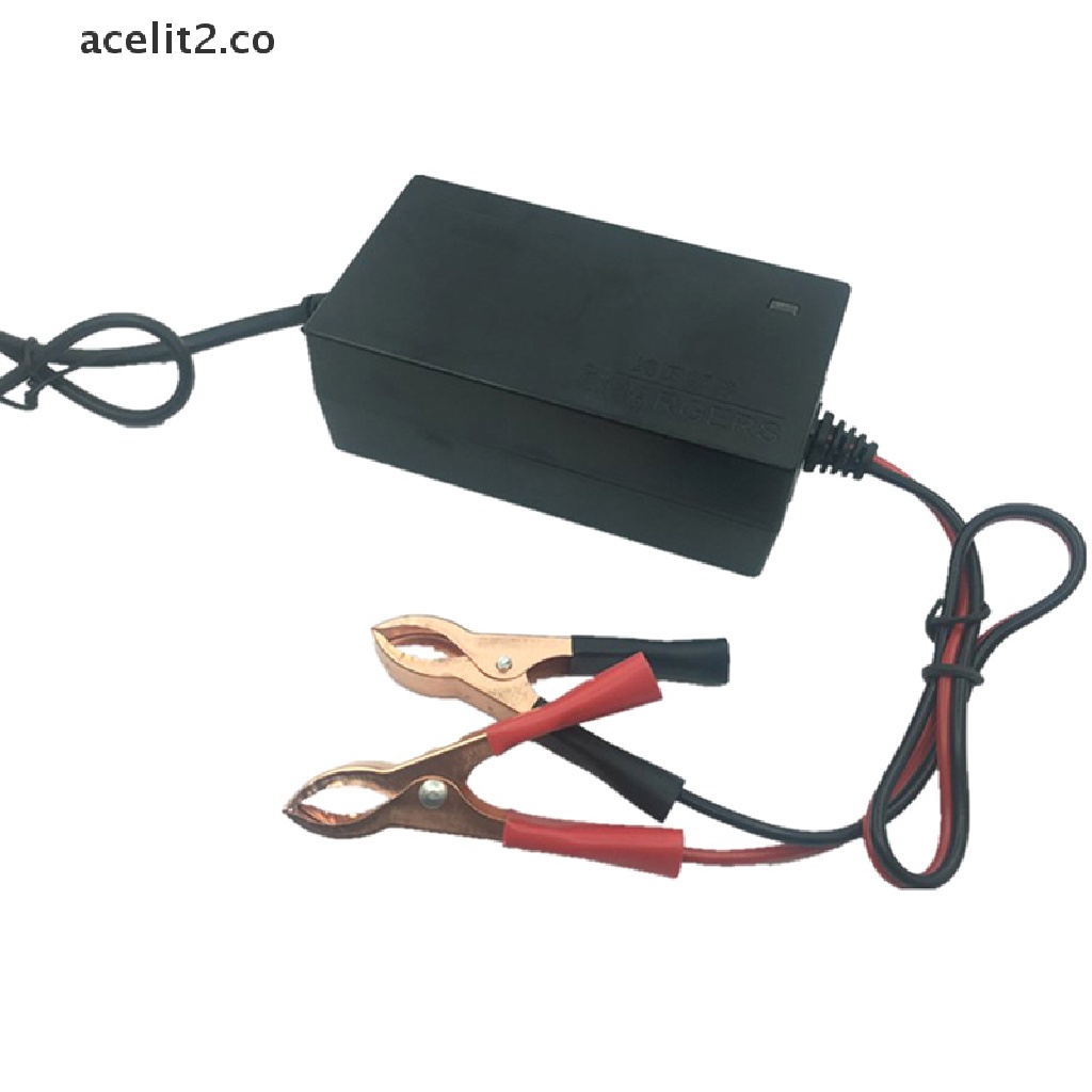 ACEL Portátil 12V Auto Cargador De Batería De Coche Tierno Mantenedor De Truco Barco Motocicleta CO