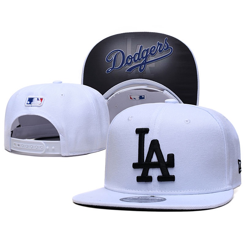 Gorra Plana Gris Y Azul Snapback 9fifty White Crown De Los Angeles