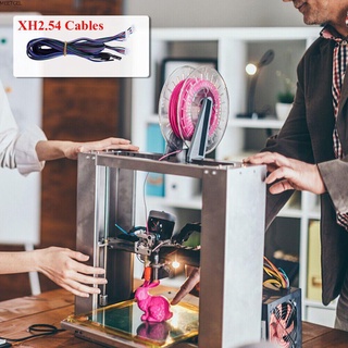 Image of Accesorios De Impresora 3D MEETGEL 10Pcs Motor Conector Cables Reemplazables 3D