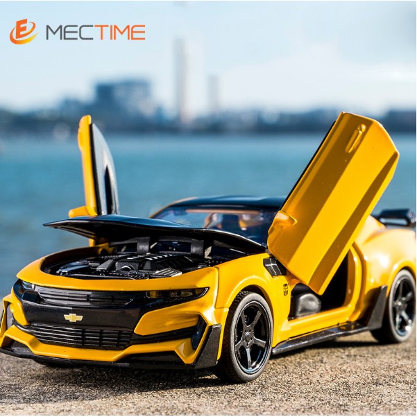 Silla De coche Camaro/juguete De coche Modelo De coche1:32 juguetes para  niños | Shopee Colombia