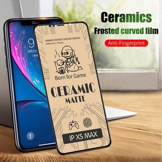 Huawei P40 Protector De Pantalla Para P30 P20 Pro P20 Lite 2019 Mate 20 30 Y9S Y8S Y6S Y5P Y6P Y7P Y8P Y9 Y7 Y6 2019 Y9 Prime 2019 Antihuellas Dactilares Vidrio Templado Película Suave De Cerámica #10