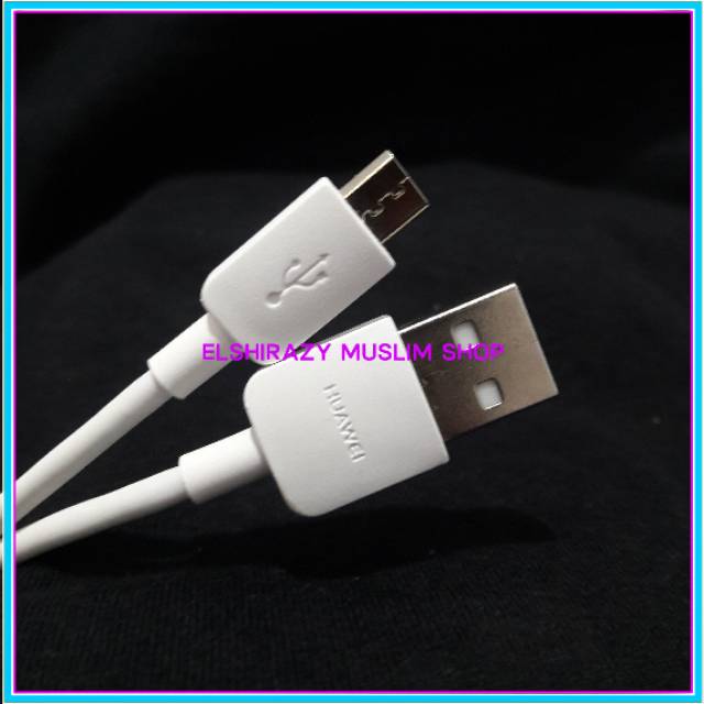 Image of Huawei 10 Lite Mate 10 Lite 7 Lite Y9 Y7 Prime 7A 7s 7x 8A ORIGINAL 100% Micro USB 5V 2A Cable de datos #5