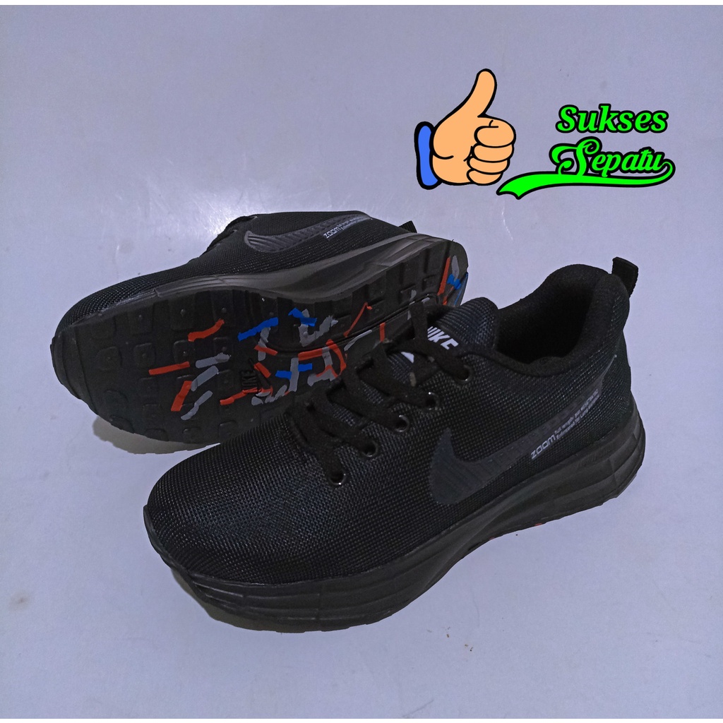 Dispensación lb Circular Nike Zoom Seneakers Kids zapatos escolares niños zapatos niños y niñas |  Shopee Colombia