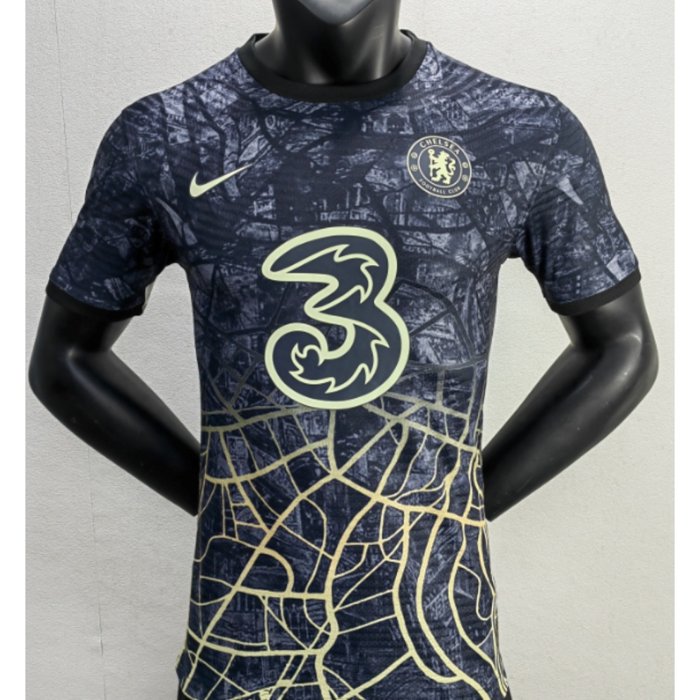 NWT! Nike Chelsea FC 2021 / 2022 Stadium 3rd Jersey DB6222-468