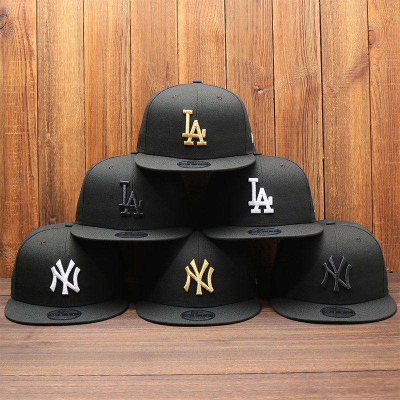 gorras planas de beisbol