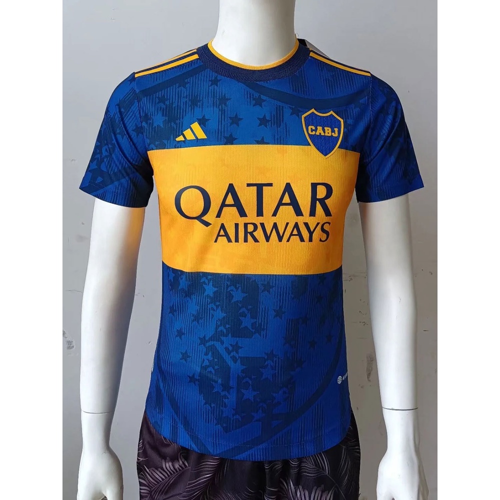venta de camiseta de boca juniors