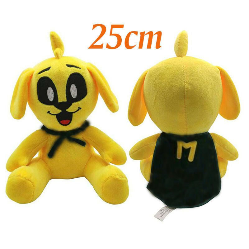 Juguetes De Peluche De Mikecrack Mike, Perro Amarillo, Animales De