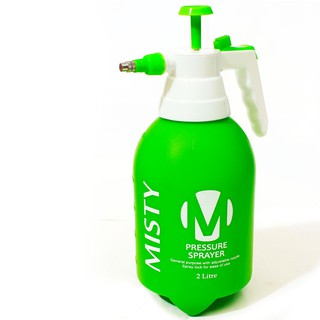Image of Pulverizador a presión de agua Misty 2 litros