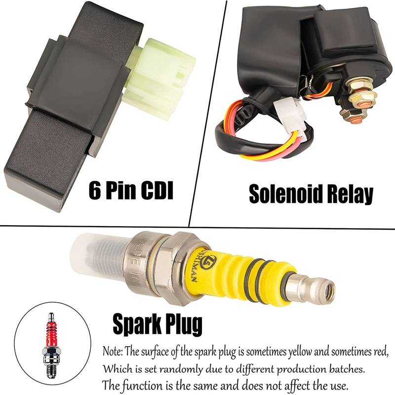 Gy6 6 Pole Stator Wiring Diagram - Wiring Diagram