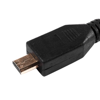Image of thu nhỏ M Micro HDMI a HDMI cable para cámara de TV HD Gopro Hero 3 nuevo #6