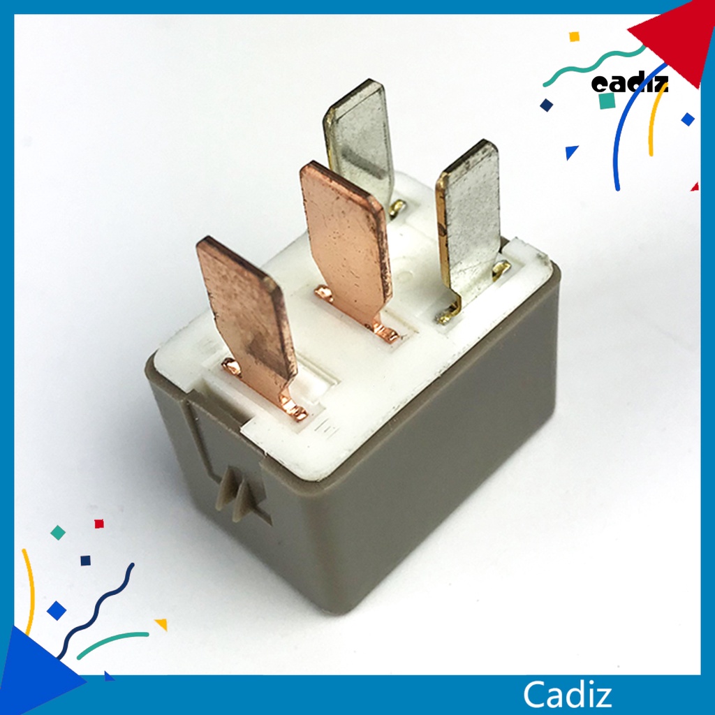 cadiz relé de coche aire acondicionado embrague 12v para toyota lexus 90987-02028/156700-3290 #2