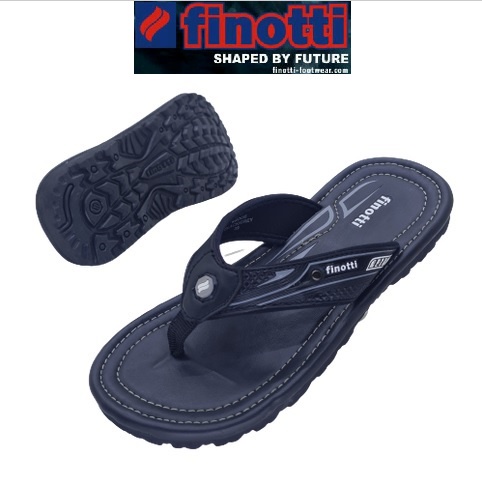Finotti Kroos Chanclas De Cuero Sintetico Para Hombre Shopee Colombia