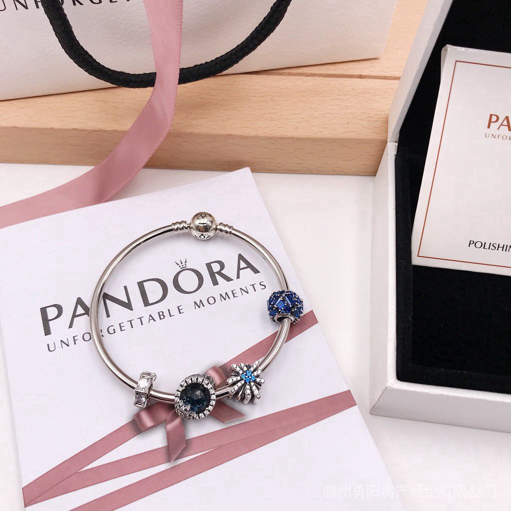 pulsera pandora novia