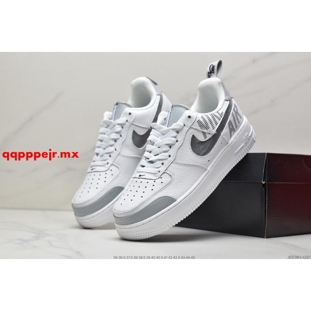 Nike Air Force 1'07 LV8 2 logo Transparente BQ4421 general low help sandals-100 Hombres Y Mujeres a11 Pareja Zapatos #8