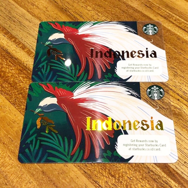 Starbucks Id Card