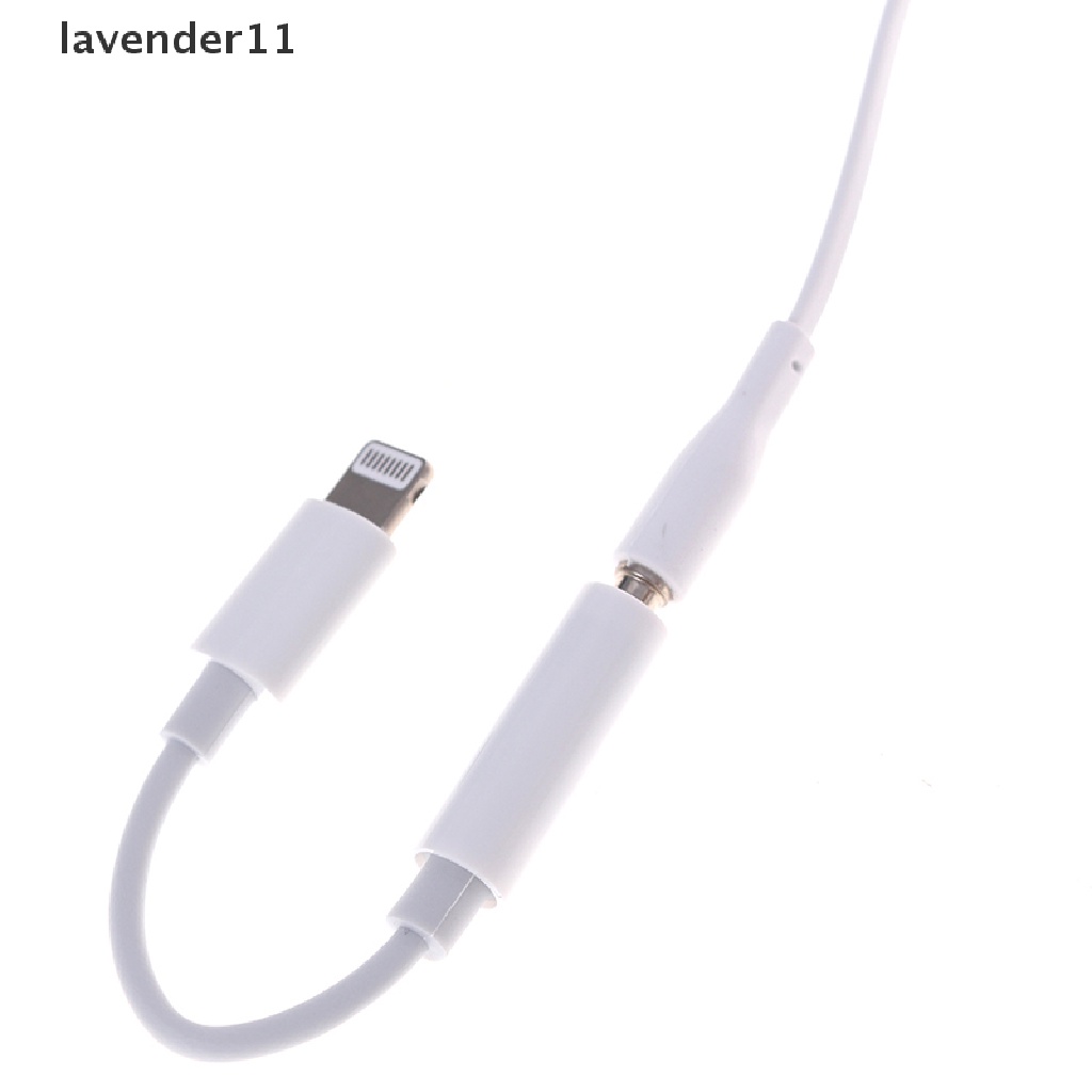 Image of 【Nder】 Headphone Earphone Jack Audio Converter Adapter Connector Cable for iPhone . #5